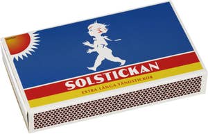Solstickan Tändstickor Extra Långa 1-p