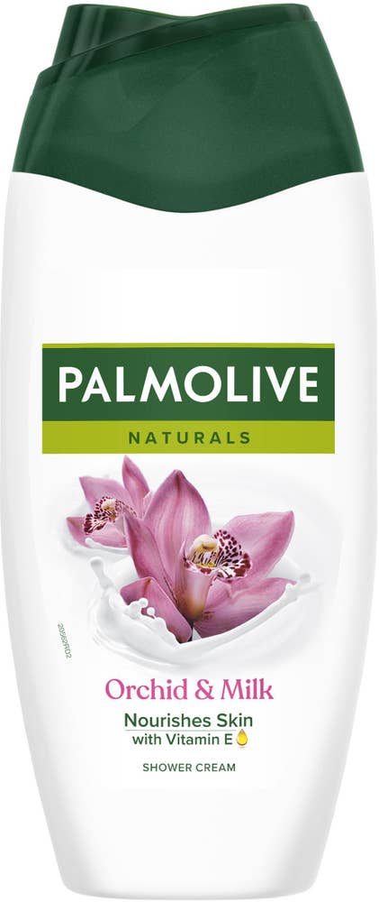 Palmolive Duschcreme Black Orchid