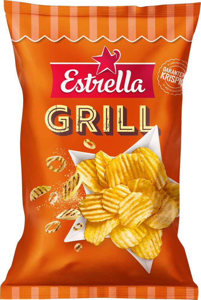 Estrella Chips Grill