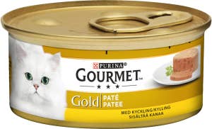 Gourmet Gold Våtfoder Kyckling Paté