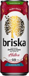 Briska Hallon Alkoholfri EKO