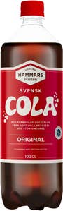 Hammars Bryggeri Svensk Cola