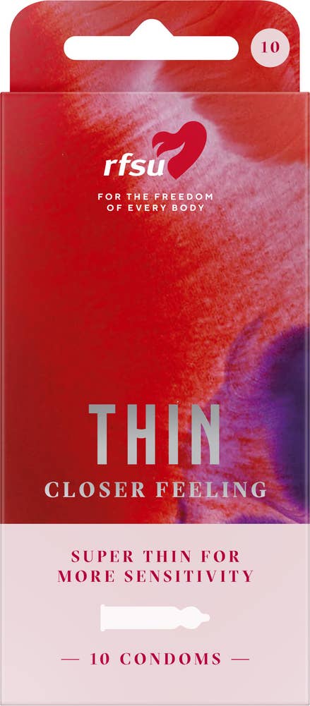 RFSU Kondomer Thin