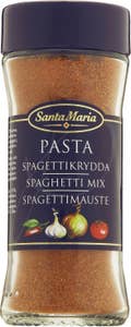 Santa Maria Spaghetti Pastakrydda