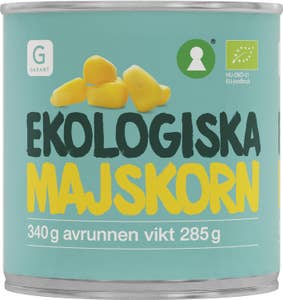 Garant Eko Majskorn EKO