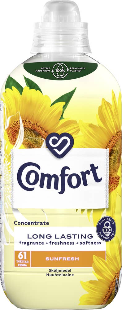 Comfort Sköljmedel Sunfresh