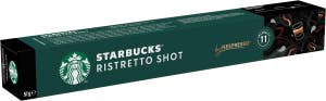 STARBUCKS Kaffekapslar Ristretto