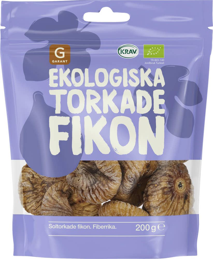 Garant Eko Fikon Torkade EKO/KRAV