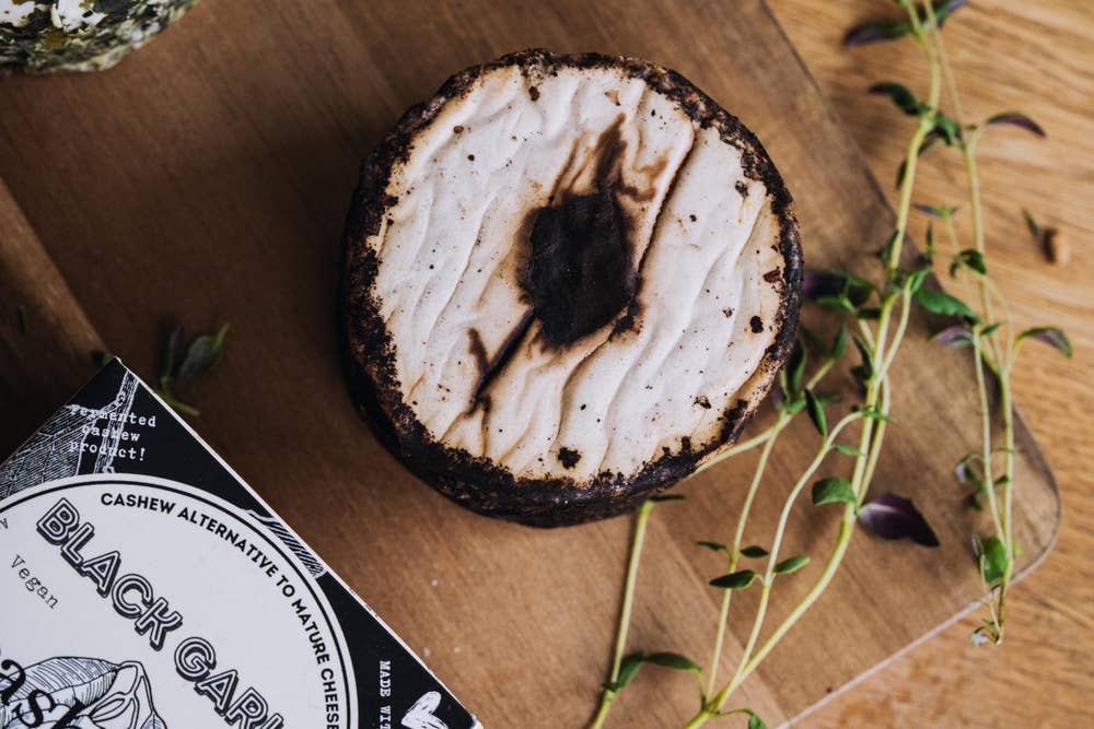 Casheury Black Garlic Casheury