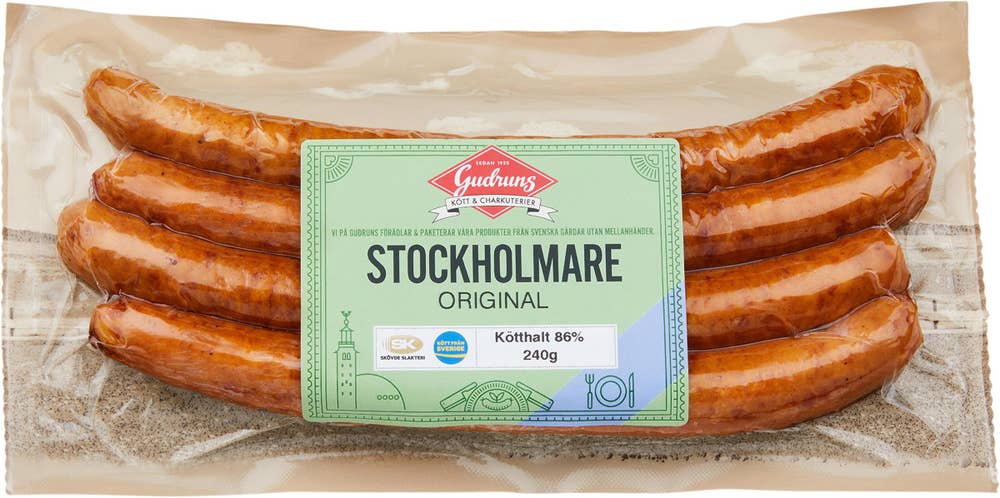 Gudruns Stockholmare