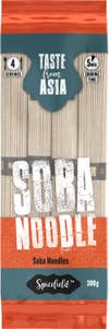 Spicefield Soba Nudlar
