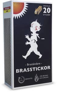 Solstickan Braständare