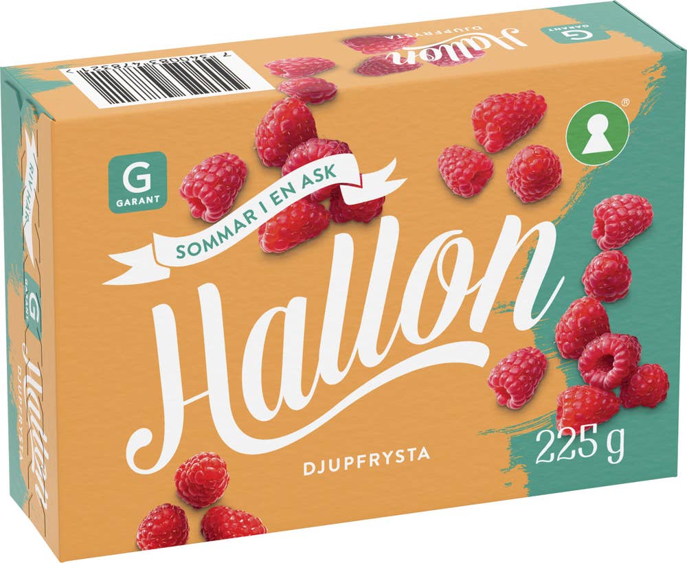 Garant Hallon Frysta