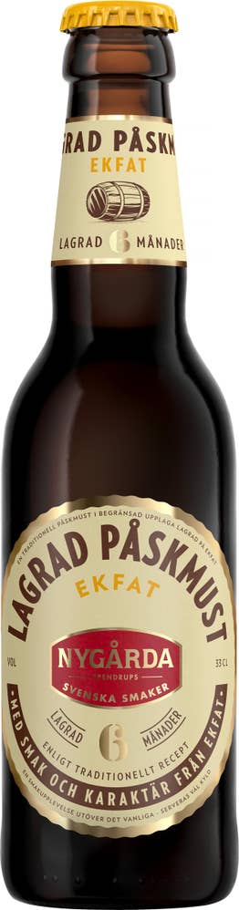 Nygårda Påskmust Ekfatslagrad