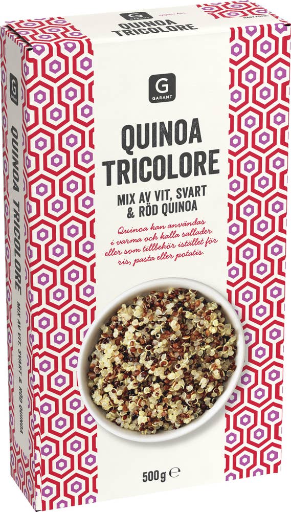 Garant Quinoa Tricolore