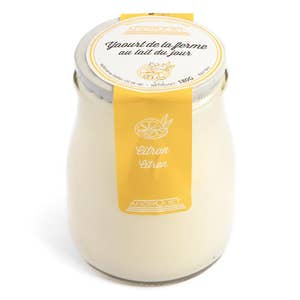 Androuet Yoghurt Citron 2,6%