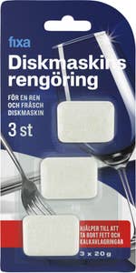 Fixa Diskmaskinsrengöring