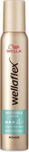 Wella Hårmousse Invisible Hold flex