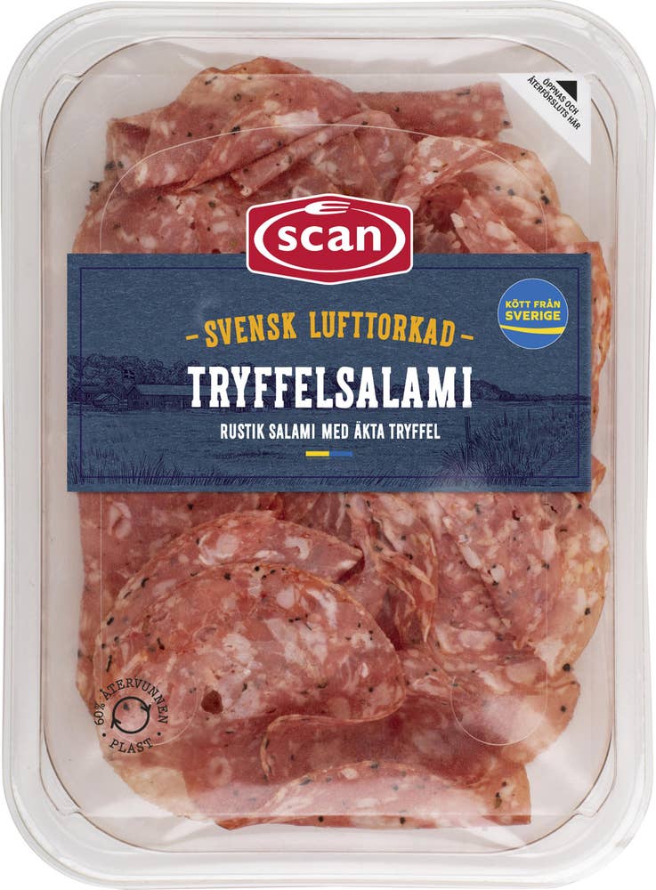 Scan Tryffelsalami