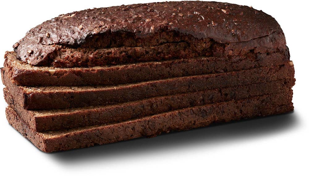 Bake My Day Danskt Rågbröd Landgångsskivat Bake My Day