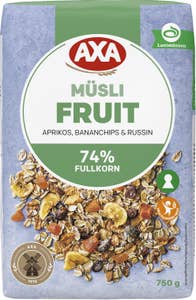 AXA Musli Frukt