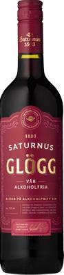 Saturnus 1893 Glögg Alkoholfri 0%