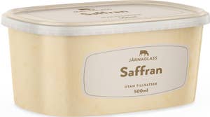 Järna Glass Saffranglass