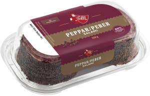 Göl Pepparsalami skivad