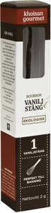 Khoisan Gourmet Vaniljstång Bourbon EKO