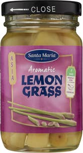 Santa Maria Lemongrass