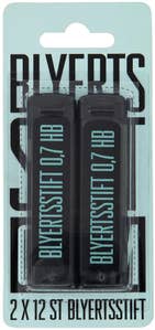 Axfood No Name Blyertssstift 0.7mm
