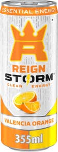 Reign Storm Energidryck Orange Storm