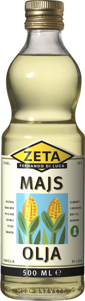 Zeta Majsolja 0,5L