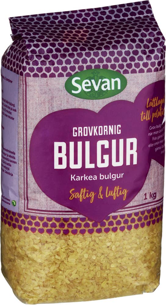 Sevan Bulgur Grov