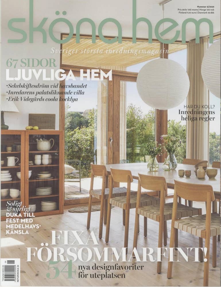 Tidsam Sköna Hem Tidsam