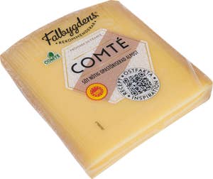 Falbygdens® Rekommenderar Comté Opastöriserad Ost 35%