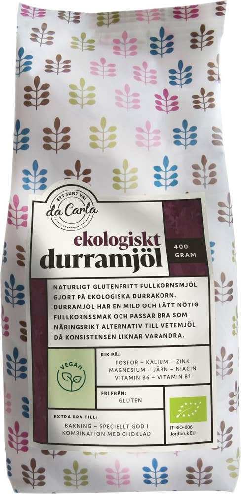 da Carla Mjöl Durra EKO