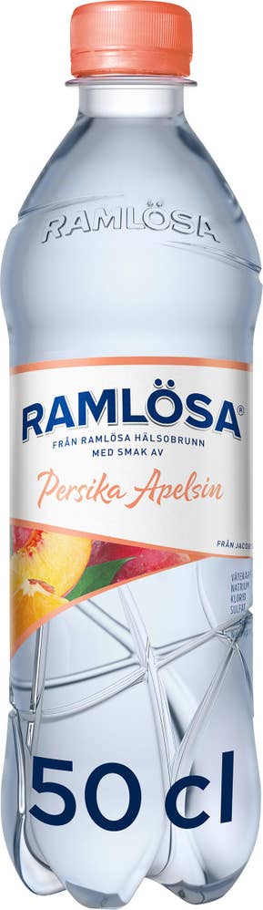 Ramlösa Persika Apelsin