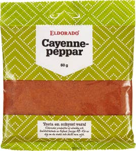 Eldorado Cayennepeppar