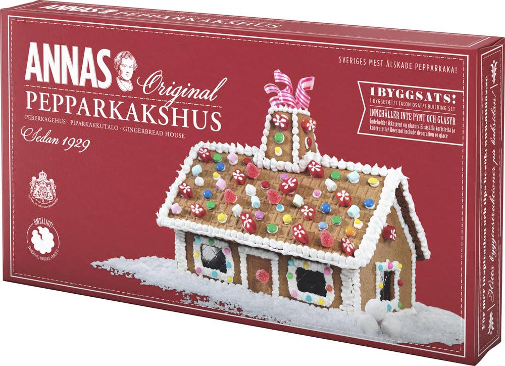 Annas Pepparkakshus