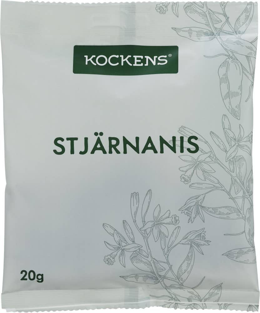 Kockens Stjärnanis