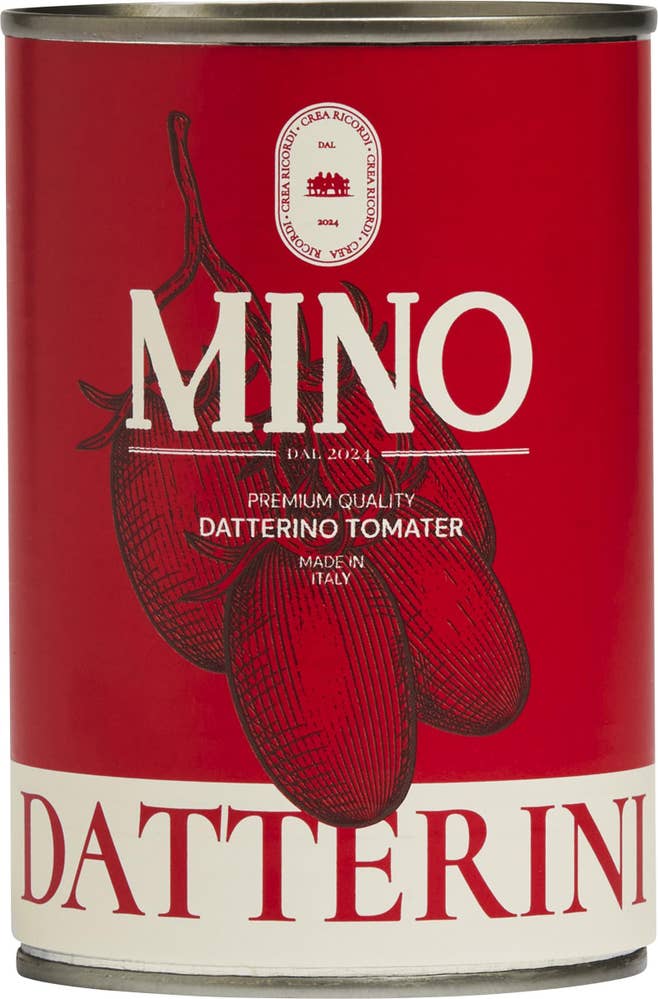 MINO Datterini Hela Tomater