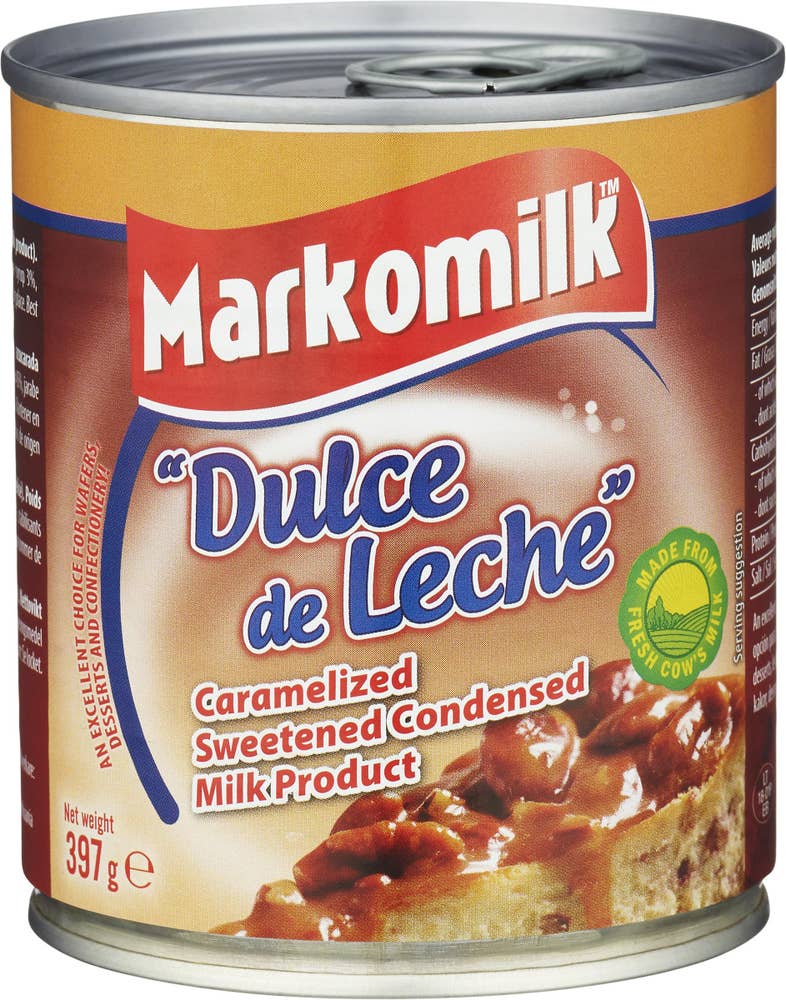 Markomilk Dulche De Leche