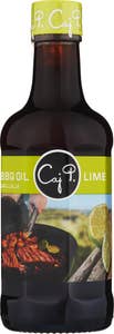Caj P Grillolja Lime Caj P