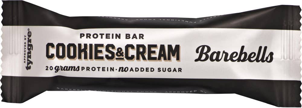 Barebells Proteinbar Cookies & Cream