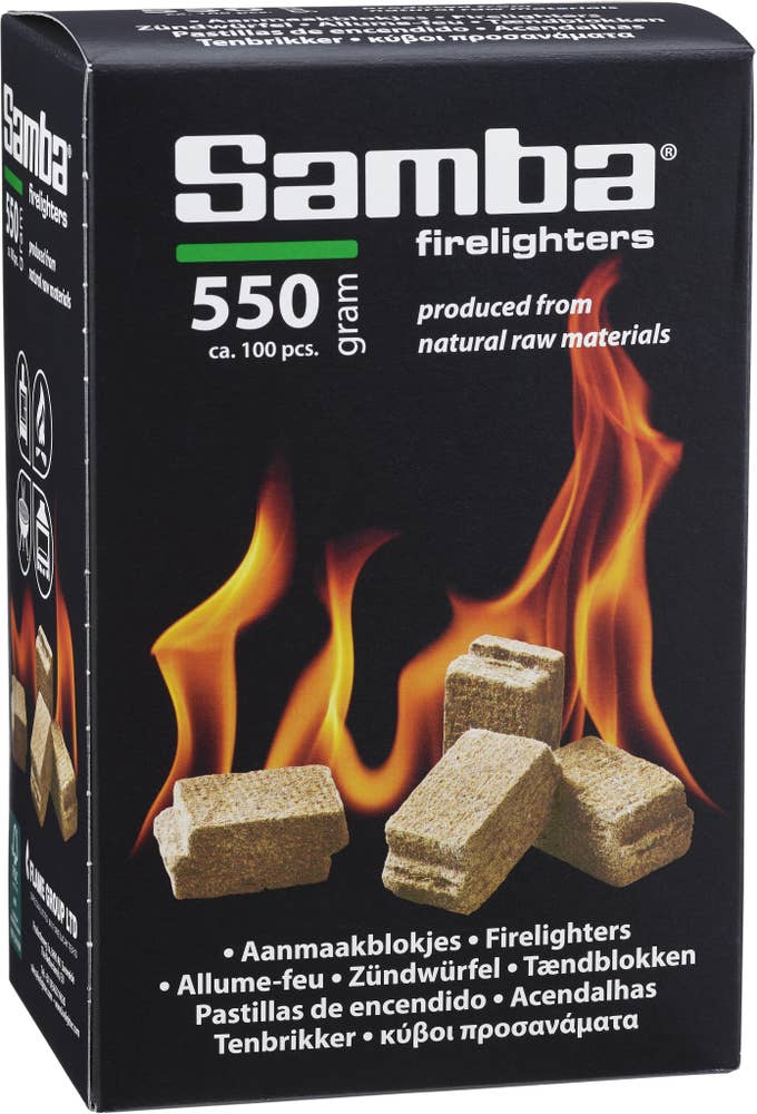 Samba Tändblock