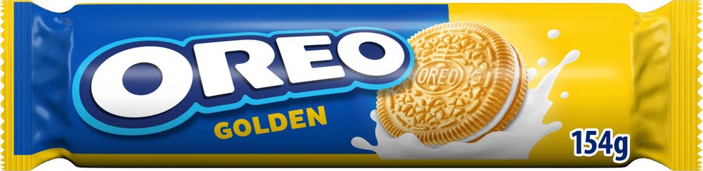 Oreo Golden