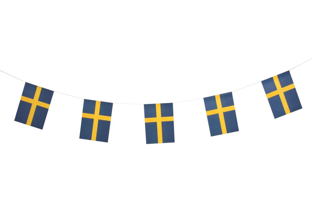 Hedlundgruppen Flaggspel Dubbelsidig 2.5m