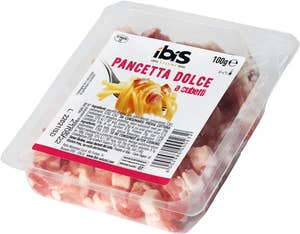 Ibis Salumi Pancetta Tärnad
