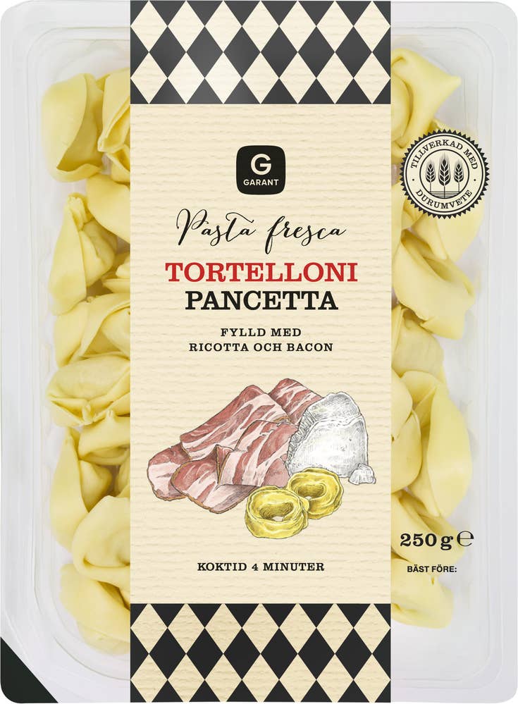 Garant Tortelloni Pancetta